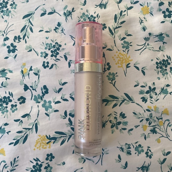 4/$140 Rodial Pink Diamond Instant Lifting Serum - Picture 2 of 4